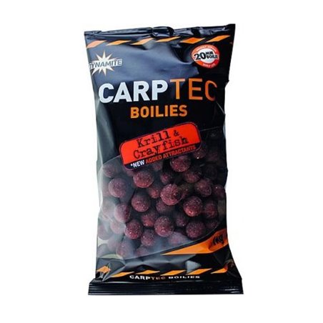 Бойлы Dynamite Baits Carp-Tec Boilie 20 мм 1 кг