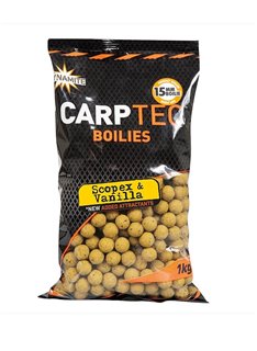 Бойлы Dynamite Baits Carp-Tec 15 мм 1 кг