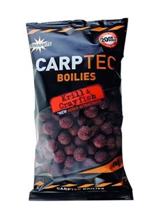 Бойлы Dynamite Baits Carp-Tec 15 мм 1 кг