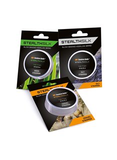 Поводковый материал Tandem Baits Stealth Silk Stripper 25 lb 10 м