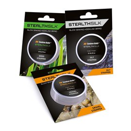 Поводковый материал Tandem Baits Stealth Silk Stripper 25 lb 10 м