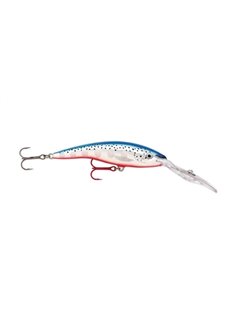 Воблер Rapala Deep Tail Dancer 90 мм 13 г