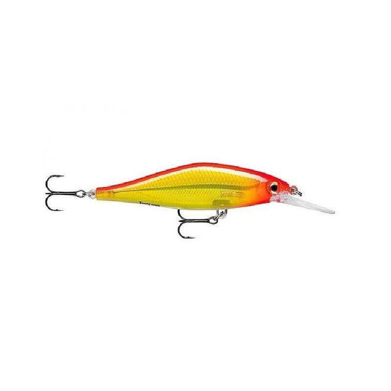 Воблер Rapala Shadow Rap Shad Deep 90 мм 12 г