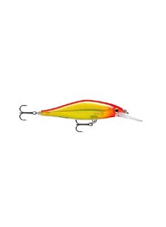 Воблер Rapala Shadow Rap Shad Deep 90 мм 12 г