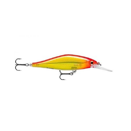 Воблер Rapala Shadow Rap Shad Deep 90 мм 12 г