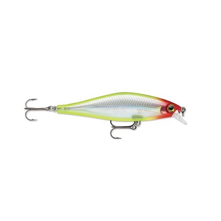 Воблер Rapala Shadow Rap Shad 90 мм 12 г