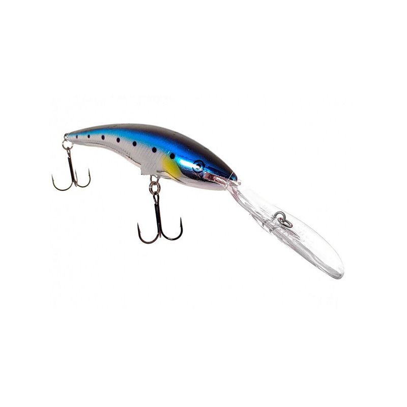 Воблер Rapala Deep Tail Dancer 130 мм 42 г