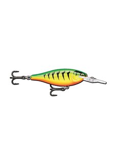 Воблер Rapala Shallow Shad Rap 75 мм 12 г