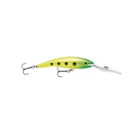 Воблер Rapala Deep Tail Dancer 110 мм 22 г