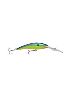 Воблер Rapala Deep Tail Dancer 110 мм 22 г