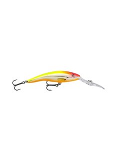 Воблер Rapala Deep Tail Dancer 110 мм 22 г