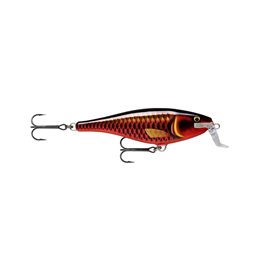 Воблер Rapala Super Shad 140 мм 45 г