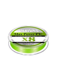 Шнур Varivas MAX Power PE X8 150 м 0,165 мм 9,16 кг