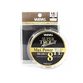 Шнур Varivas Super Trout Advance MAX Power 150 м 1,5 12,9 кг