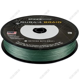 Шнур Spiderwire Dura 4 300 м 0,25 мм 23,2 кг