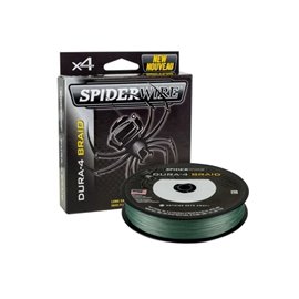 Шнур Spiderwire Dura 4 300 м 0,10 мм 9,1 кг