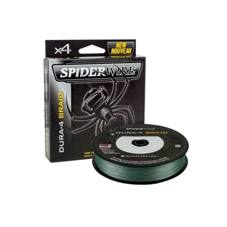 Шнур Spiderwire Dura 4 300 м 0,14 мм 11,8 кг