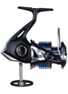 Катушка Shimano Nexave FI 4000