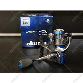 Катушка Okuma Inspira ISX-40