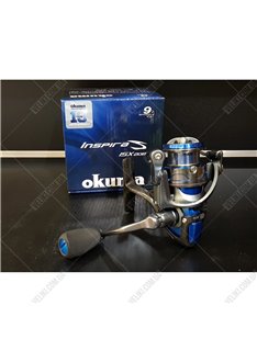 Катушка Okuma Inspira ISX-40