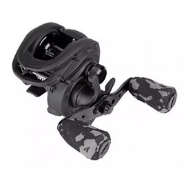 Катушка Abu Garcia MAX4X-L BLACK OPS