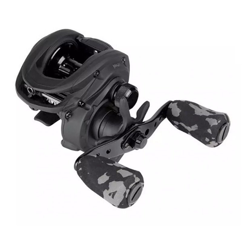 Катушка Abu Garcia MAX4X-L BLACK OPS