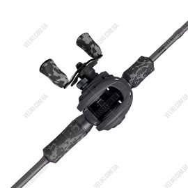 Катушка Abu Garcia MAX4X-L BLACK OPS