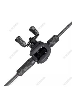 Катушка Abu Garcia MAX4X-L BLACK OPS