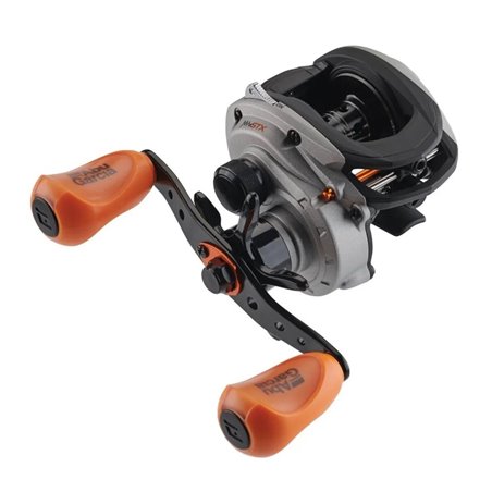 Катушка Abu Garcia Max STX Left