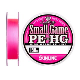 Шнур Sunline Small Game PE-HG 150 м 0,2 1,6 кг