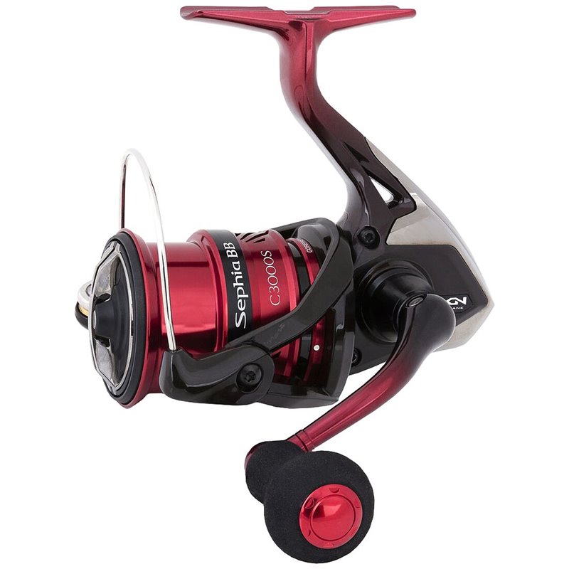 Катушка Shimano Sephia BB C3000S