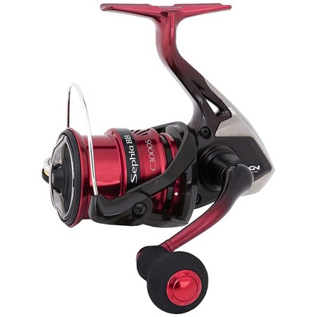 Катушка Shimano Sephia BB C3000S