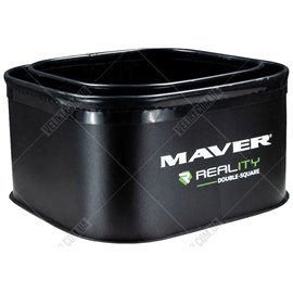 Набор емкостей Maver Reality Double Square 2 шт