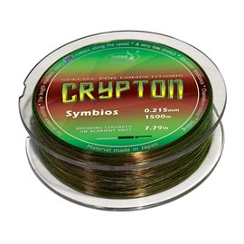 Леска Katran Crypton Symbios 1000 м 0,309 мм 7,03 кг