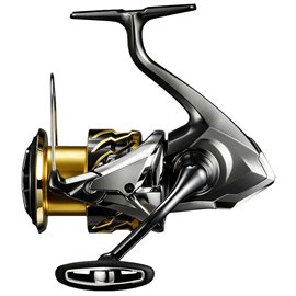 Катушка Shimano Twin Power FD C2000S