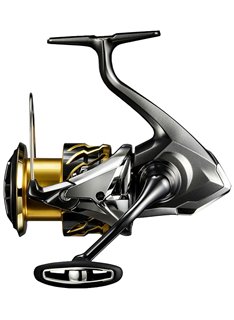 Катушка Shimano Twin Power FD C2000S