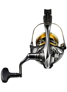 Катушка Shimano Twin Power FD C2000S