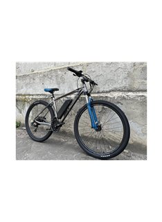 Электровелосипед Crosser Solo 3x7 500W 29'