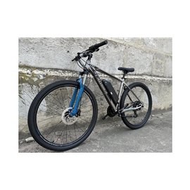 Электровелосипед Crosser Solo 3x7 500W 29'