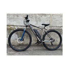 Электровелосипед Crosser Solo 3x7 500W 29'