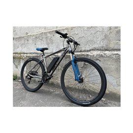 Электровелосипед Crosser Solo 3x7 500W 29'