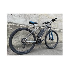 Электровелосипед Crosser Solo 3x7 500W 29'