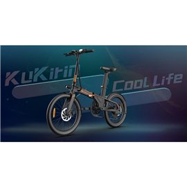 Электровелосипед Kugoo Kirin V2