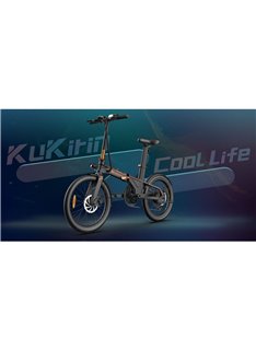 Электровелосипед Kugoo Kirin V2