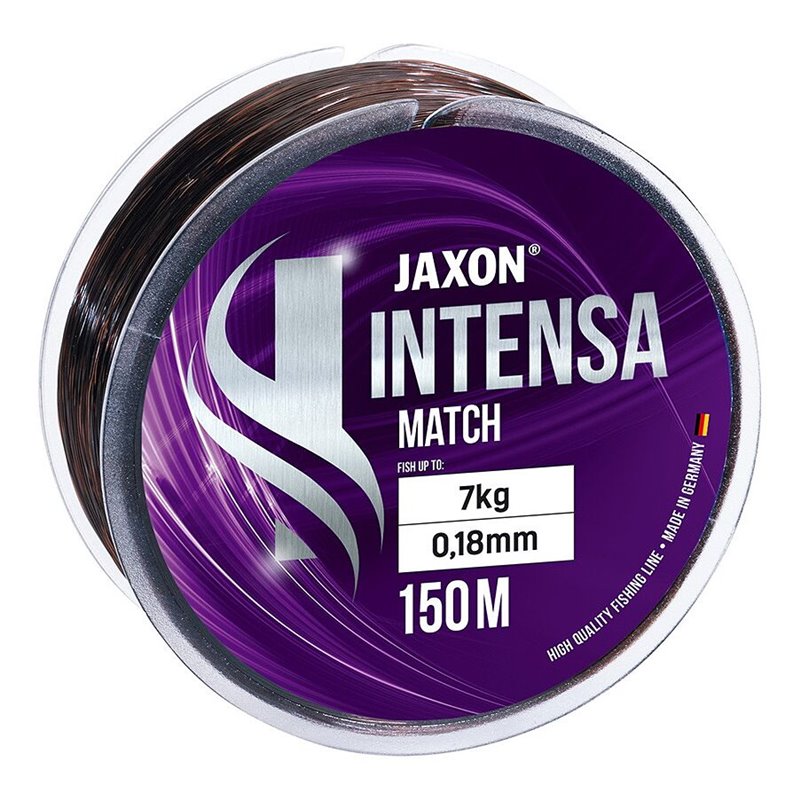 Леска Jaxon Intensa Match 150 м 0,14 мм 5 кг