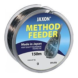 Леска Jaxon Method Feeder 150 м 0,30 мм 18 кг