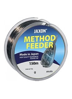 Леска Jaxon Method Feeder 150 м 0,30 мм 18 кг