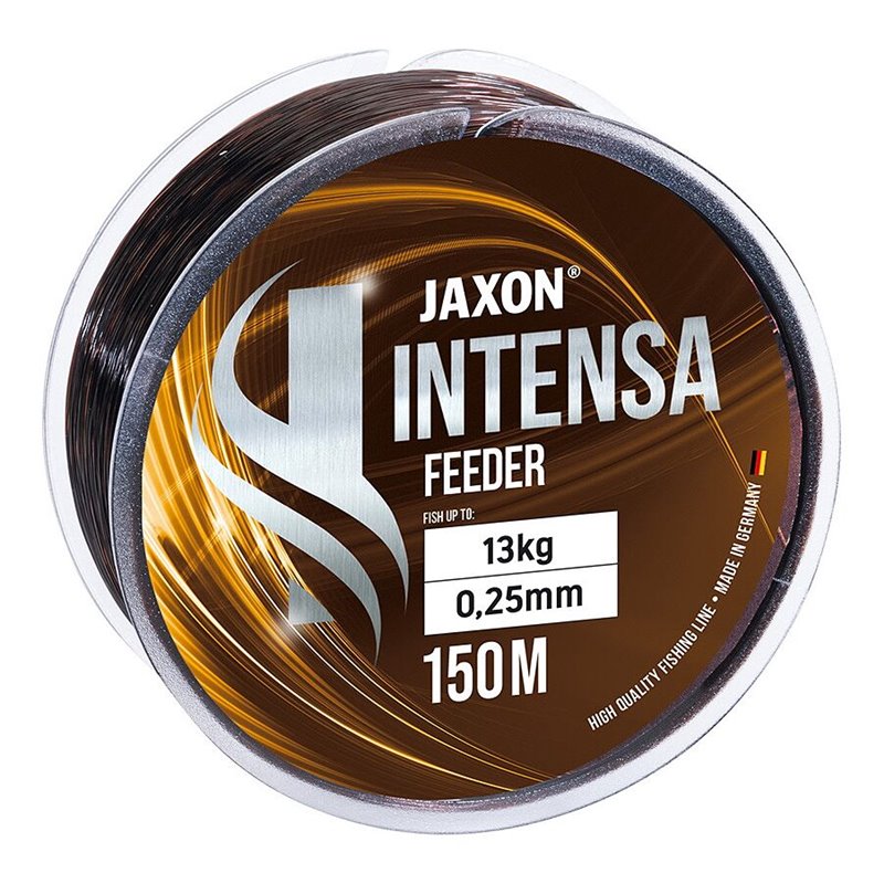 Леска Jaxon Intensa Feeder 150 м 0,25 мм 13 кг