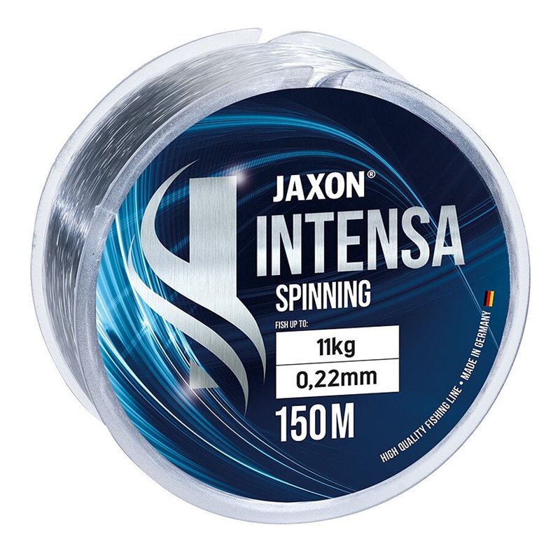 Леска Jaxon Intensa Spinning 150 м 0,20 мм 9 кг