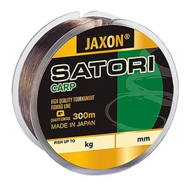 Леска Jaxon Satori Carp 300 м 0,35 мм 23 кг